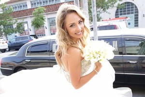 Ištekėjo Amerikoje gyvenanti šokėja Iveta Lukošiūtė 