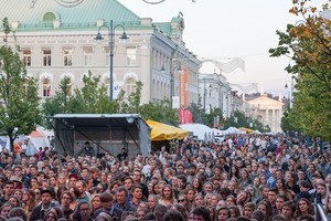 Smagiausia sostinės šventė žada viršyti visus rekordus