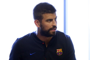 Gerard'o Pique prisipažinimas atvėrė didžiausią „Barcelona“ skaudulį