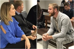 Dovydas Redikas prisipažino apvogęs Astą Valentaitę