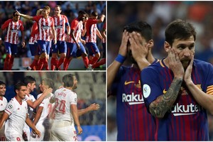 Ispanijos futbolo lygos startas: penkios komandos, kurias pamatyti verta