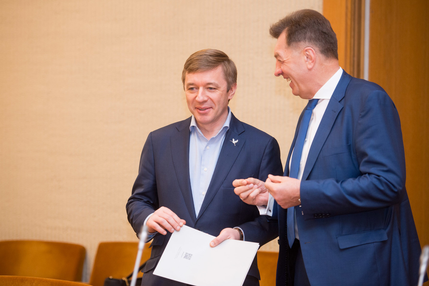 Naujausia apklausa rodo, kad beveik penktadalis apklaustųjų nori išankstinių rinkimų.<br>J.Stacevičiaus nuotr.