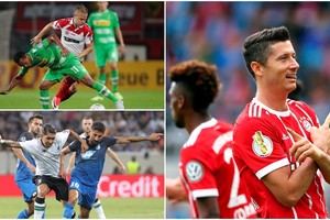 Vokietijos futbolo lygos startas: penkios intrigą keliančios komandos