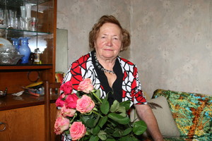 Keliasdešimčia metų jauniau atrodanti telšiškė netiki, kad jai tiek metų