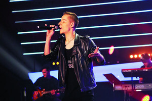 Beveik aklo dainininko Gražvydo Sidiniausko viltis – akių operacija