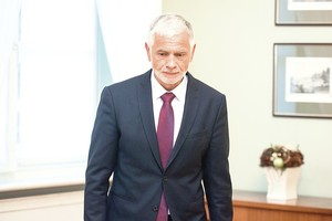 Jau numojo ranka į Rusiją ir leisis dar toliau į Rytus