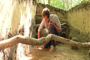 Įspūdingas archeologų radinys – tūkstančio metų senumo kuršių piliakalnis