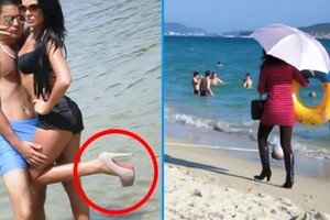 Jūros apžavėti: baisiausios savęs pateikimo klaidos paplūdimyje