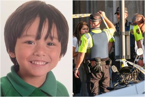 Po išpuolio Barselonoje dingęs 7-metis berniukas atsirado