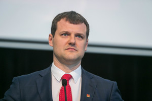 Gintautas Paluckas įsiuto: „Darbo birža yra nesusipratimas“