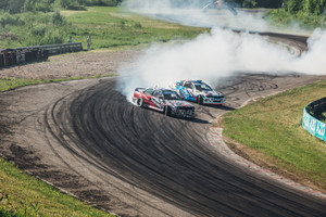 „Braliukų mūšis“ – lemiamos „Lietuvos drifto čempionato“ varžybos