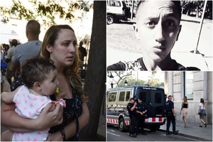 Teroras Barselonoje: sužeistųjų net 130, suimtas ketvirtasis įtariamasis