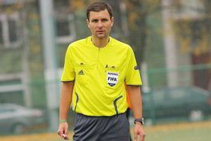 Lietuvos teisėjų komanda padarė labai grubią klaidą Europos lygos atrankos rungtynėse