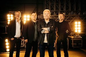 „Rondo“ koncertinį turą surengs ir Anglijoje