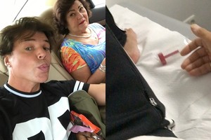 Dizainerio Juozo Statkevičiaus viešnagė Londone baigėsi nemaloniu incidentu