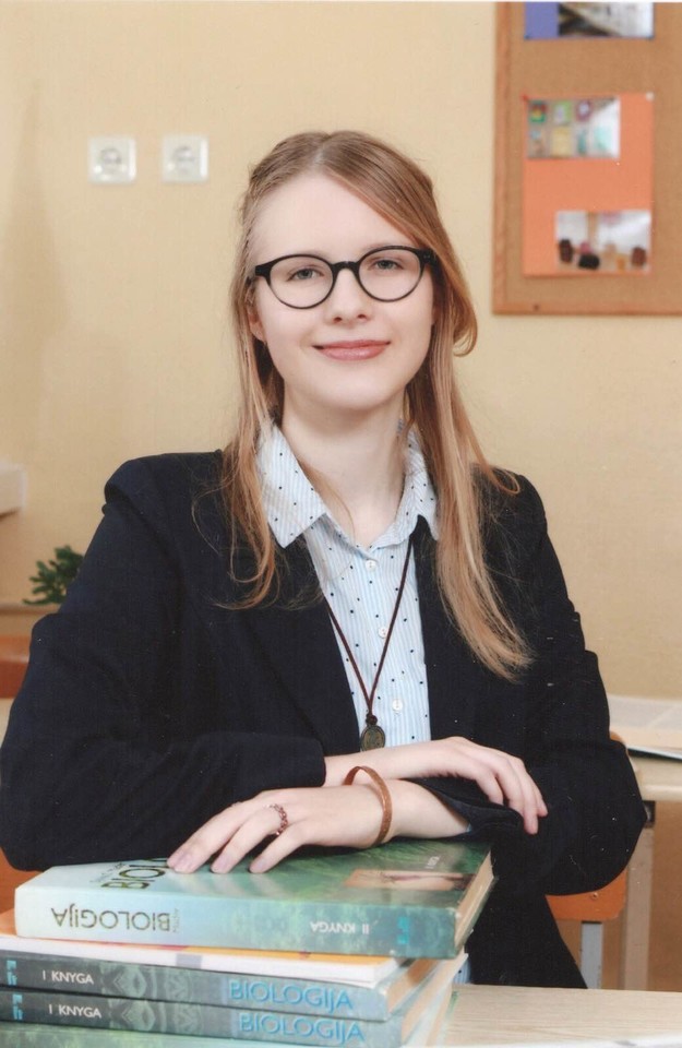 Asmeninio archyvo nuotr.