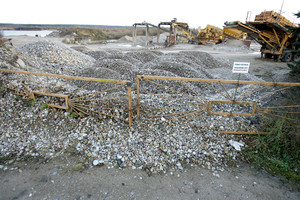  Lietuva turi ir aukso, ir molio, bet garsiausiai tenka girtis žvyro karjerais     