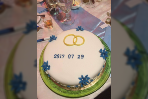 Jaunikis atskleidė, kiek kainavo vestuvės: „Nemaniau, kad mes tiek išleisime“