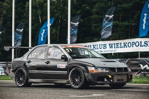 „Wolf Race“ lenktynėms intrigą grąžino naujokas