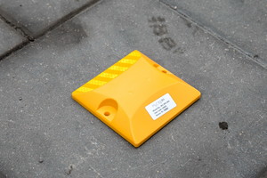 Mokamų stovėjimo vietų kontrolei Vilniuje pritaikė išmanų sprendimą