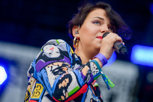 Jazzu koncertas leidžiantis saulei suvirpino „Karklės“ festivalio dalyvių širdis