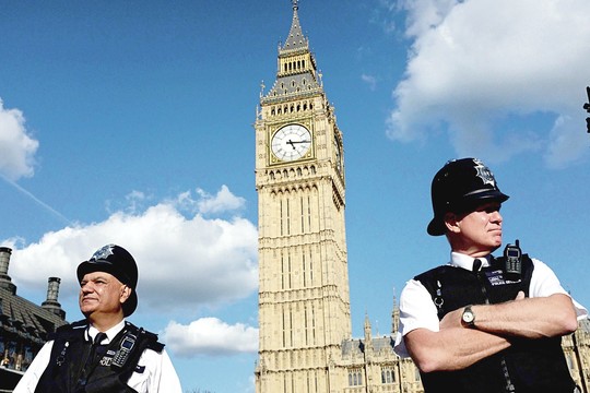 Šiandien nutyla Didžiojo Beno varpas: tačiau ar ilgam?