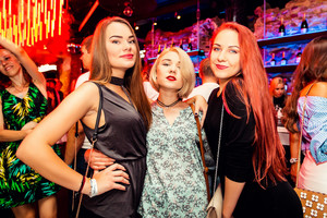 Penktadienio naktis Vilniuje – su jaunais ir talentingais didžėjais