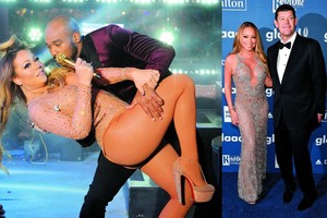 Sunku atpažinti – Mariah Carey priaugo 20 kilogramų