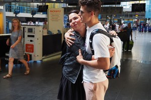 Donatas Montvydas išskrido į misiją Malavyje: „Svarbu pabėgti nuo savo ego“