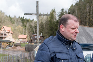 Premjeras Saulius Skvernelis peržegnojo valdančiąją koaliciją