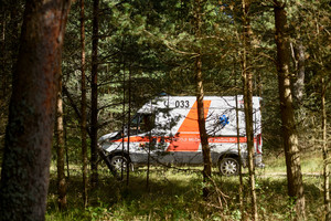 Tragedija Kaišiadorių r.: tvenkinyje nuskendo pas senelius atostogavę brolis ir sesė