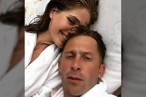 Besiruošdamas koncertui Egidijus Dragūnas paviešino intymią nuotrauką