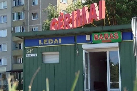 Kauno barai dėl naktinės prekybos alkoholiu kovoja teismuose