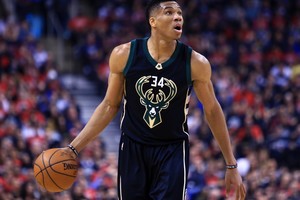 Graikijos rinktinei – galingas smūgis: „Bucks” žvaigždė neatvyks