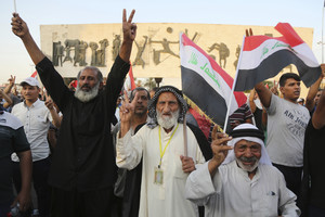 Irakas pradėjo mūšį už „Islamo valstybės“ bastiono netoli Mosulo atsiėmimą