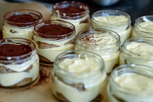 Italas atskleidė, kaip paruošti tobulą skanėstą. Tai – gana paprasta