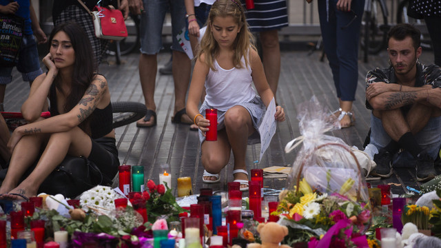Barselona gedi kruvinos atakos aukų, prabilo teroristų artimieji
