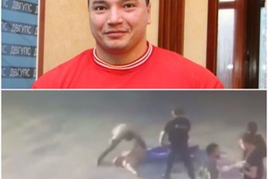 Rusija gedi: pasaulio čempionas mirtinai sumuštas gatvėje