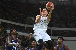 Palengvėjimas serbams: Nemanja Nedovičius žais Europos čempionate 