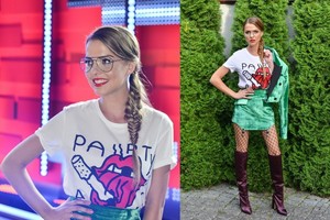 Visų akys krypo į Vaidos Skaisgirės įvaizdį – tokios jos dar nematėte