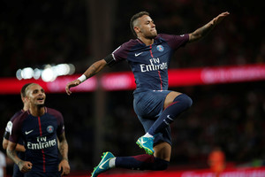 Super Neymaras: įvarčiai, rezultatyvūs perdavimai ir triuškinama pergalė