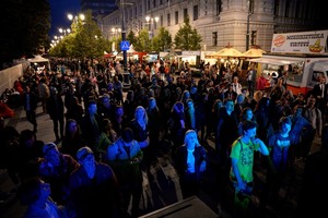 „Sostinės dienų“ naujovė – ekstremalių pojūčių renginiai netikėtoje erdvėje