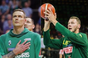 Pamaina Robertui Javtokui: Martynas Sajus išgirdo „Žalgirio“ vadovų žodžius