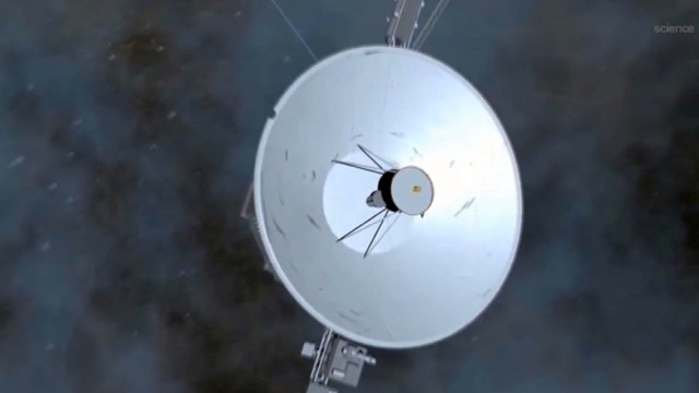 Jubiliejų švenčianti „Voyager“ programa į Žemę gali atvesti ateivius
