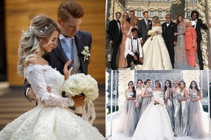 Po pasakiškų Alos Pugačiovos anūko vestuvių – netikėtas skandalas