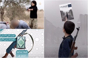 Jie tarp mūsų: „Islamo valstybės“ vaikų smegenų plovimo sistema atima žadą (II)