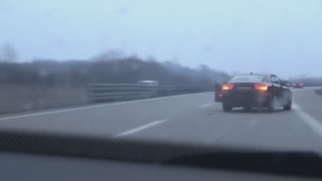 Su „Audi A5“ 240 km/h greičiu skriejęs vagis gavo, ko nusipelnė