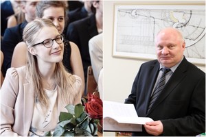 Po absurdiškos klaidos vertinant abiturientės rezultatus – netikėtas posūkis