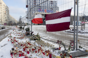 „Maxima Latvija“ sužeistiems per Zolitudės tragediją išmokės milžinišką sumą