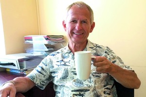 Dainininkas Steponas Januška pusryčiauja kaip italas